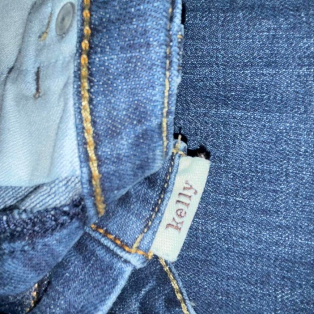 ♥️ Vintage Polo Jeans Co. Ralph Lauren Kelly Jeans - Picture 5 of 7